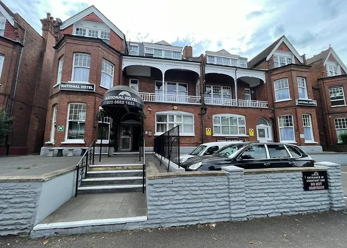 NationalHotel Londres